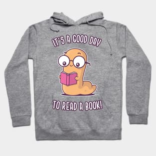 Bookworm Hoodie